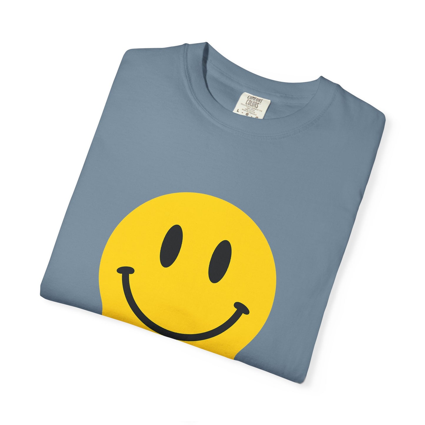 Melting Smiley Face T-Shirt