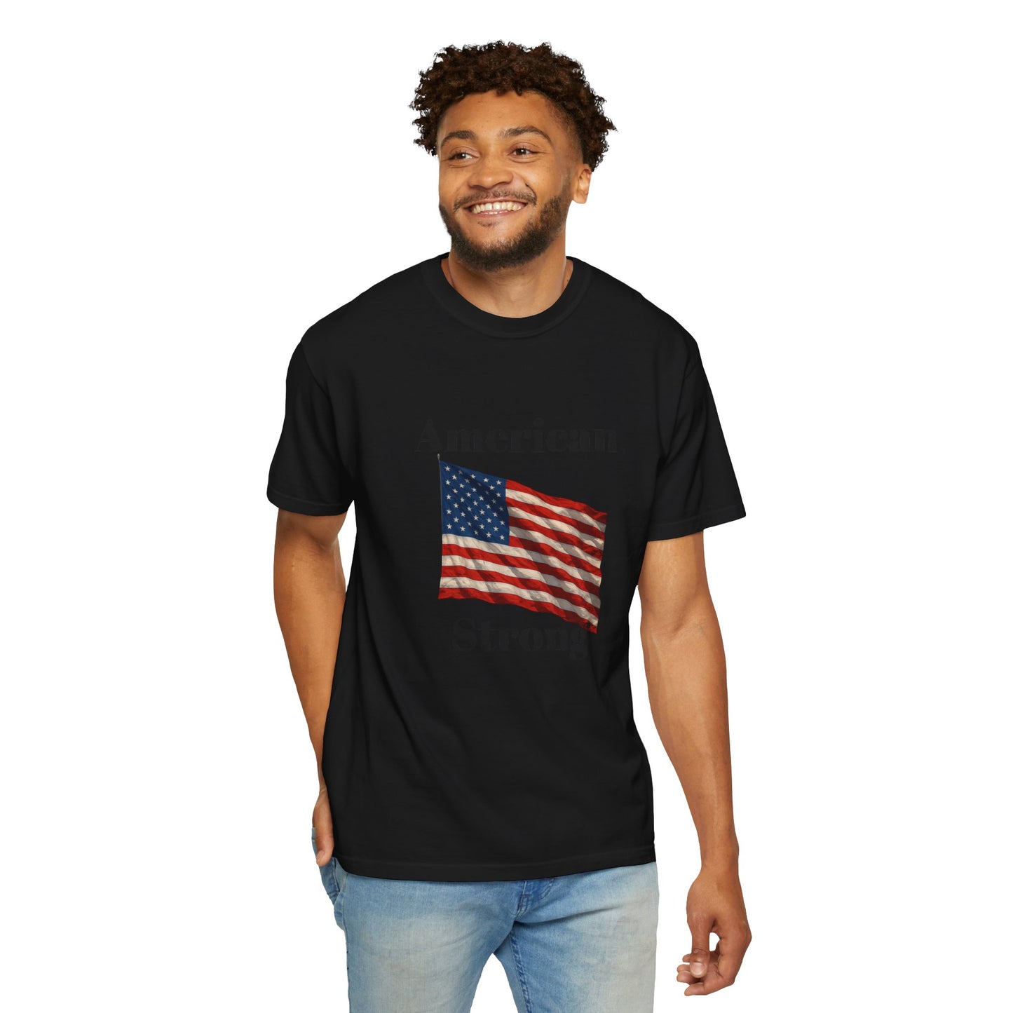 American Pride Patriotic Tee