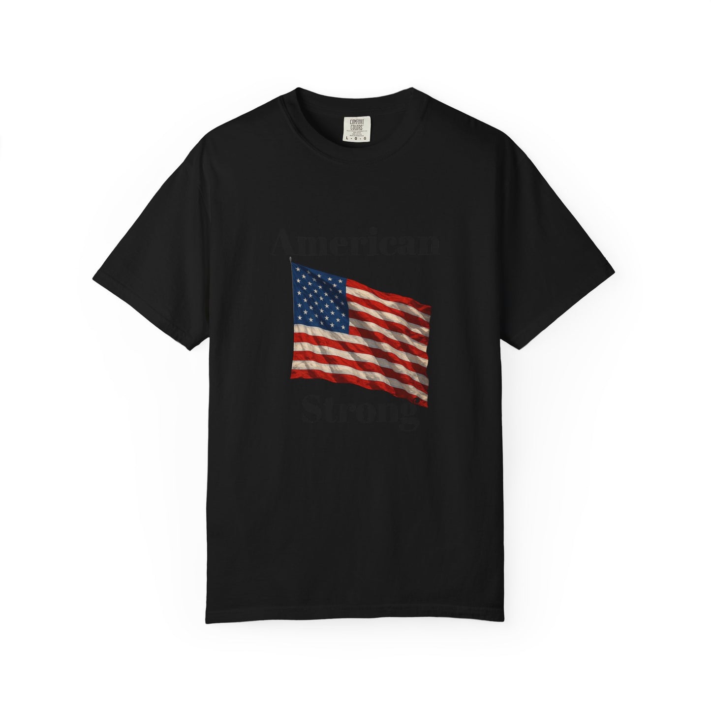 American Pride Patriotic Tee