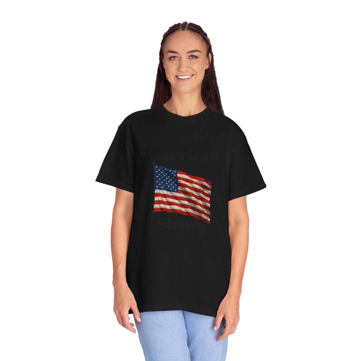 American Pride Patriotic Tee