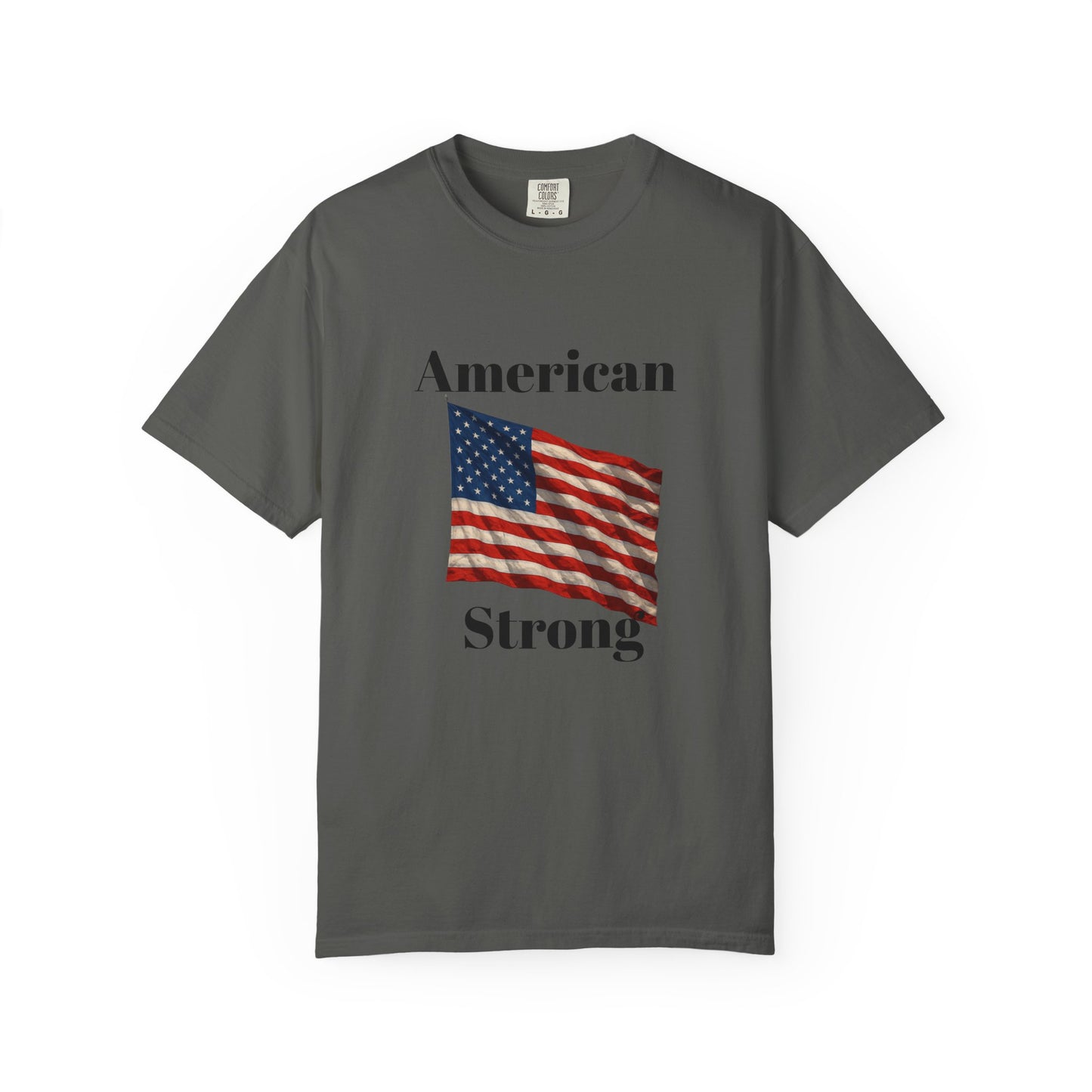 American Pride Patriotic Tee