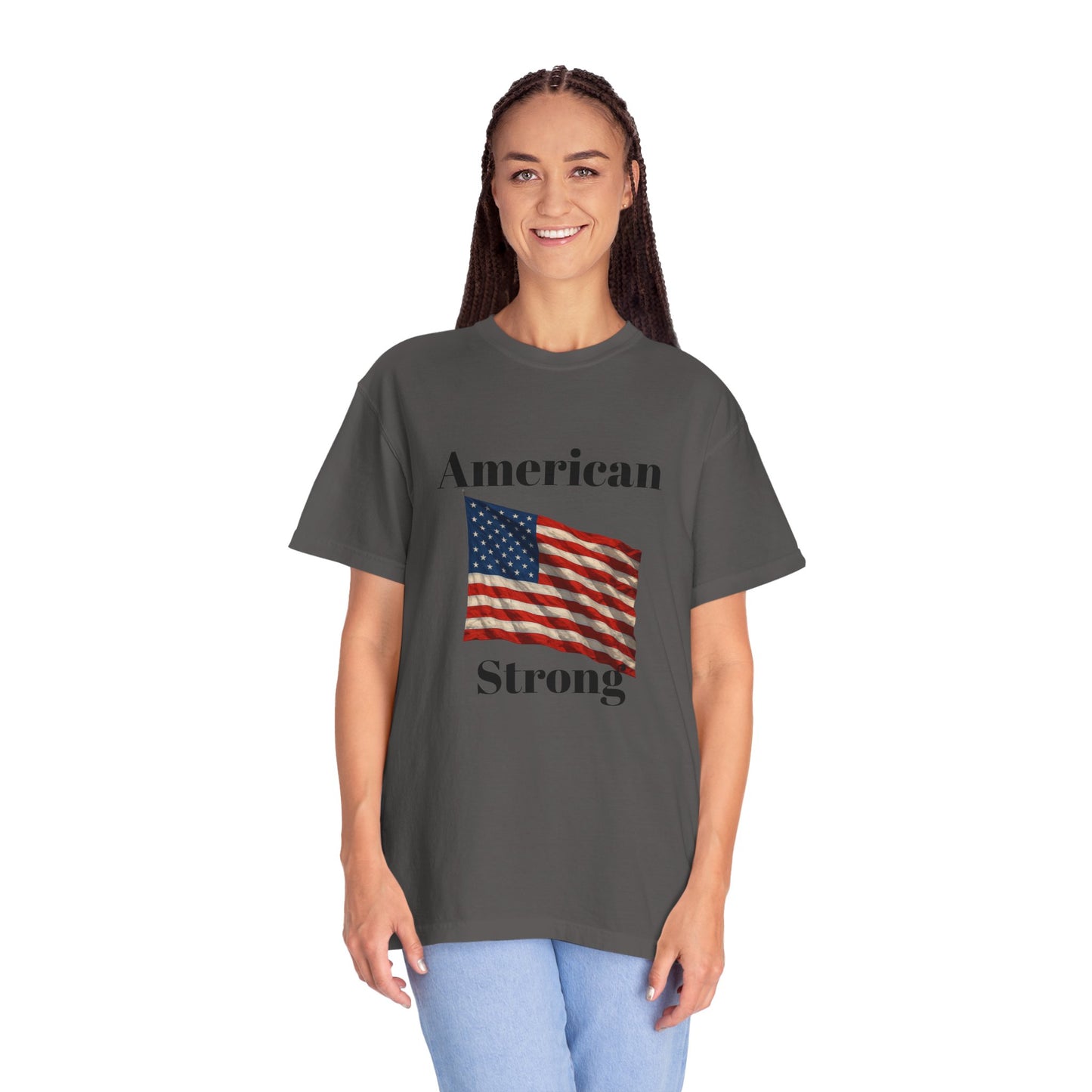American Pride Patriotic Tee