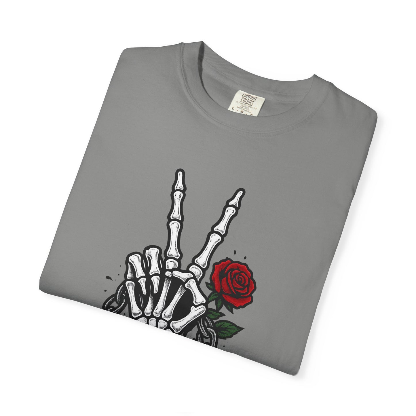 Skeleton Peace T-Shirt