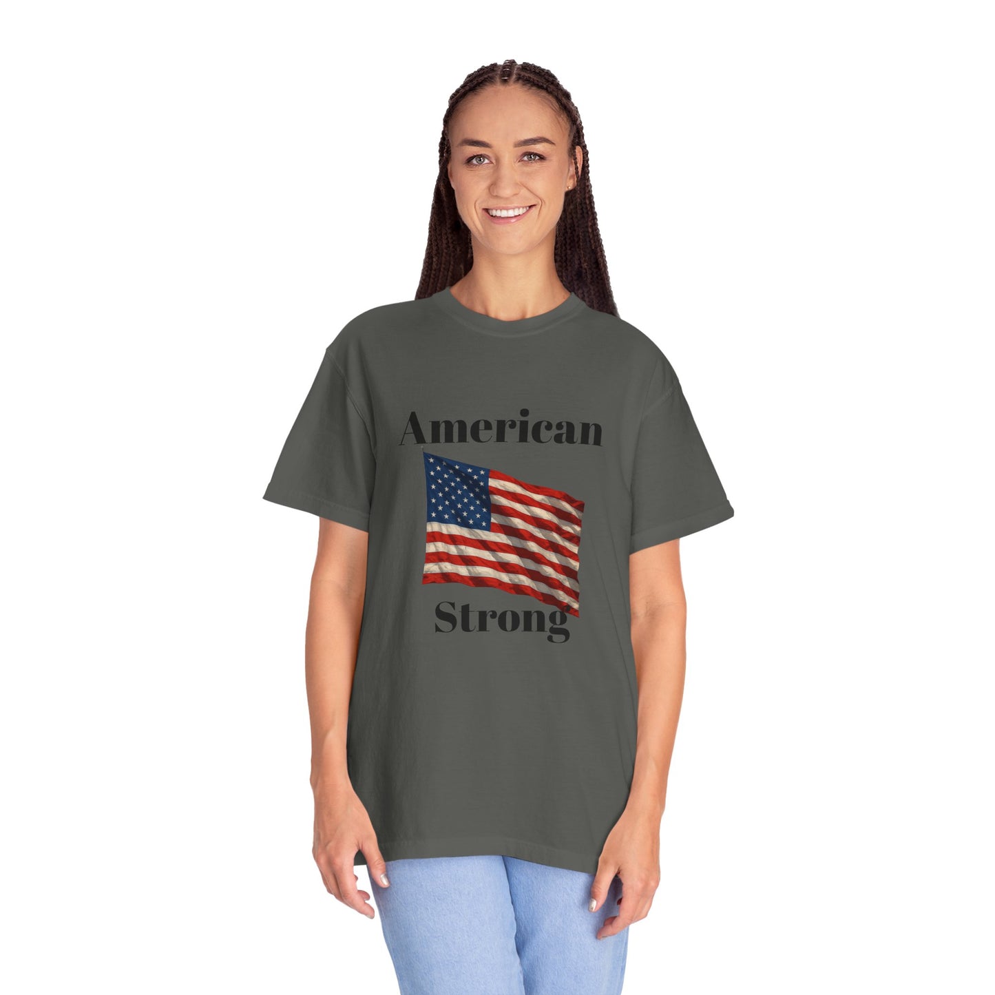 American Pride Patriotic Tee