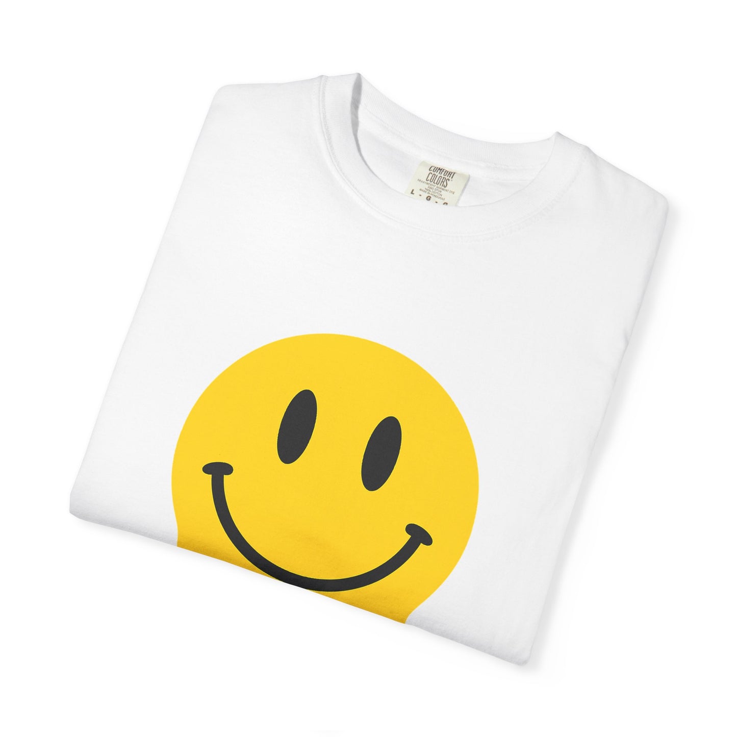 Melting Smiley Face T-Shirt