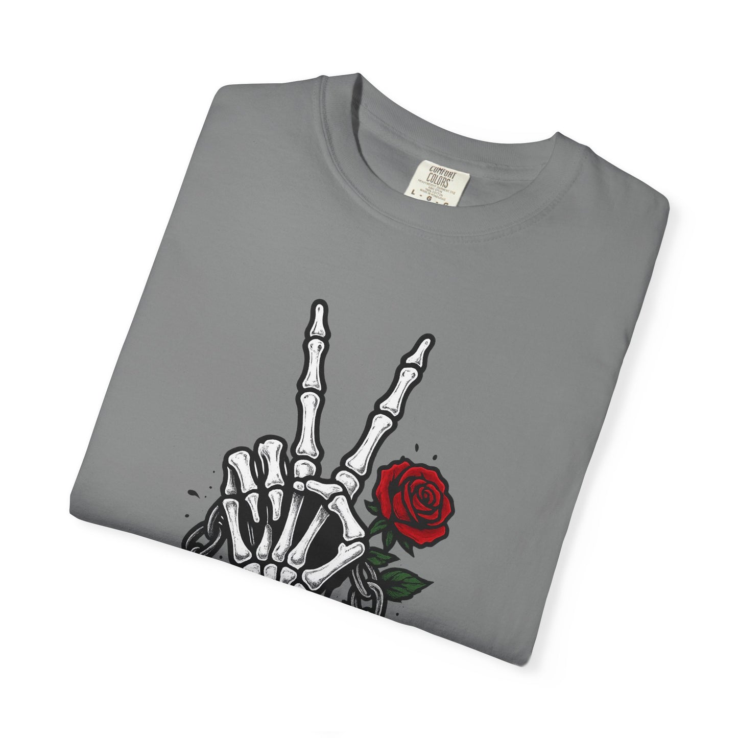 Skeleton Peace T-Shirt