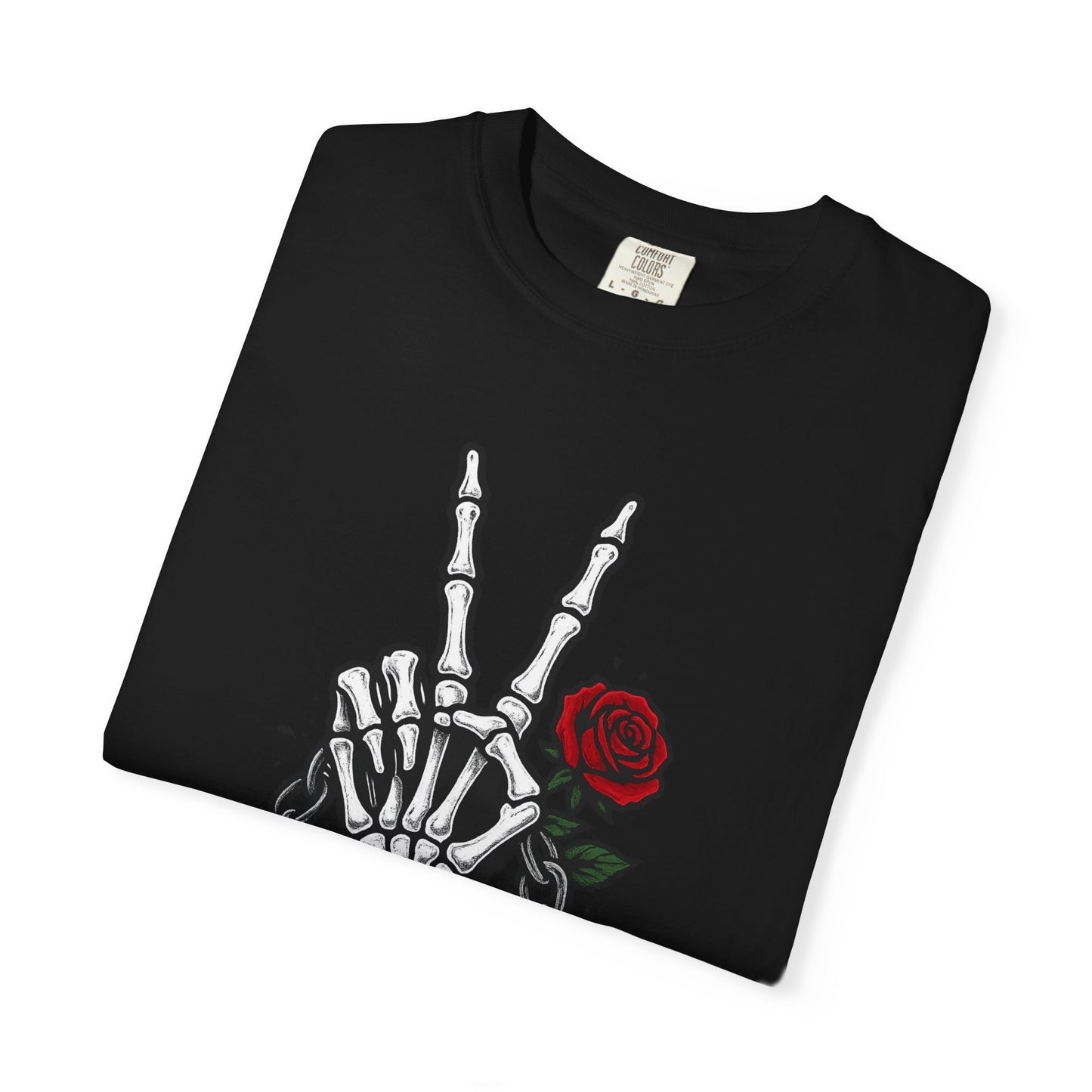 Skeleton Peace T-Shirt