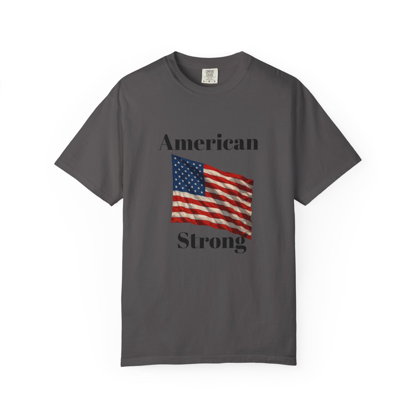 American Pride Patriotic Tee