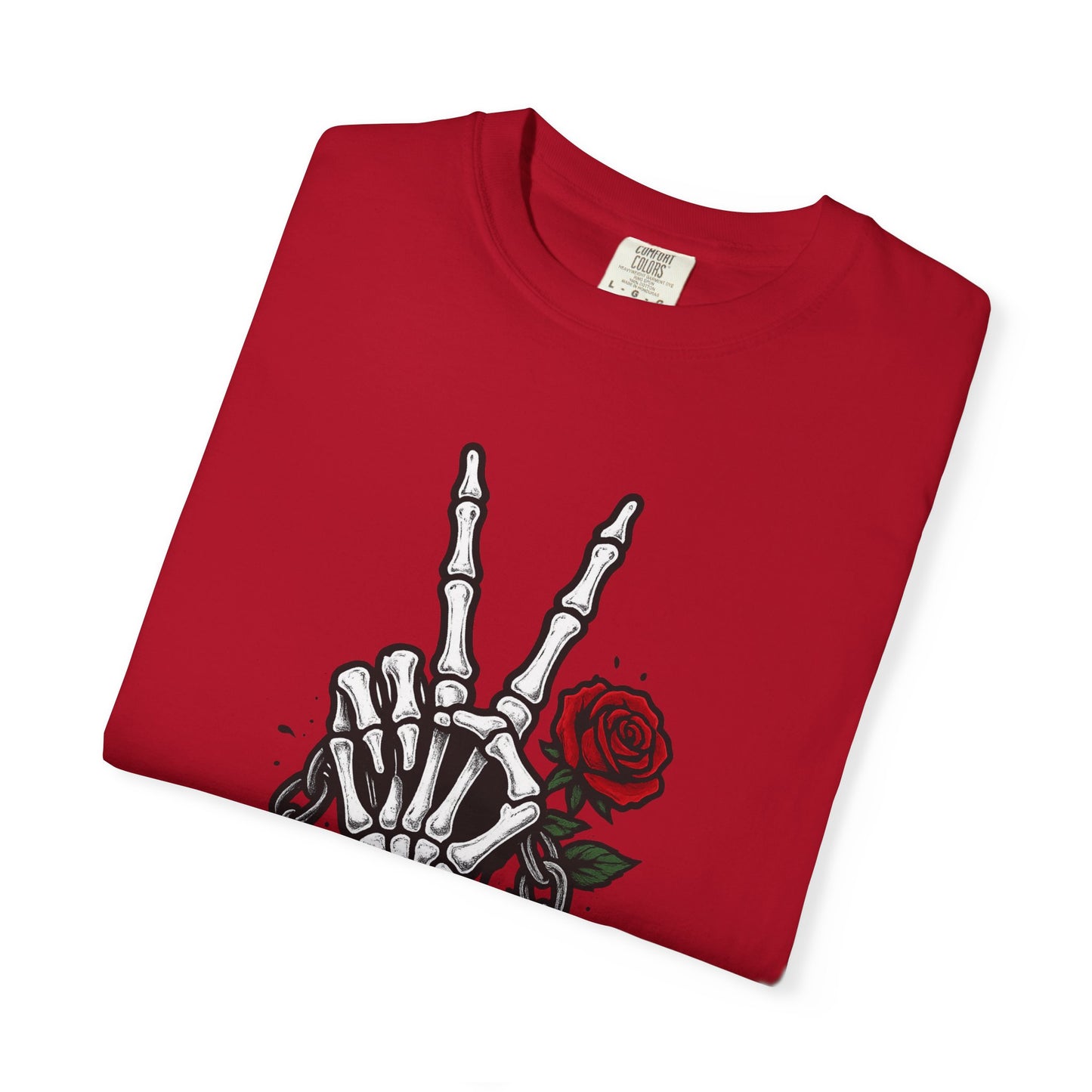 Skeleton Peace T-Shirt