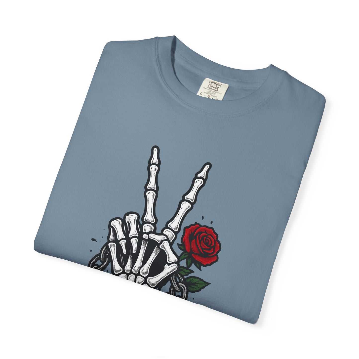 Skeleton Peace T-Shirt