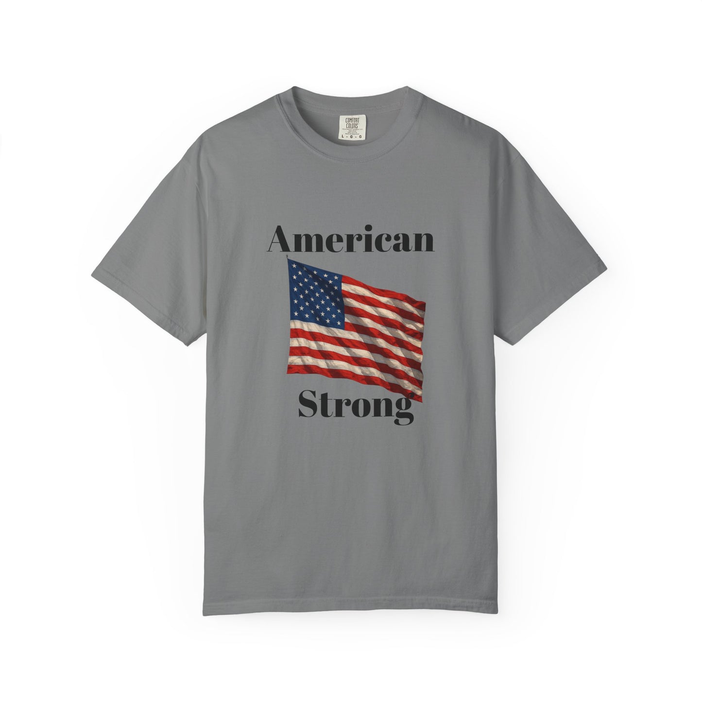 American Pride Patriotic Tee