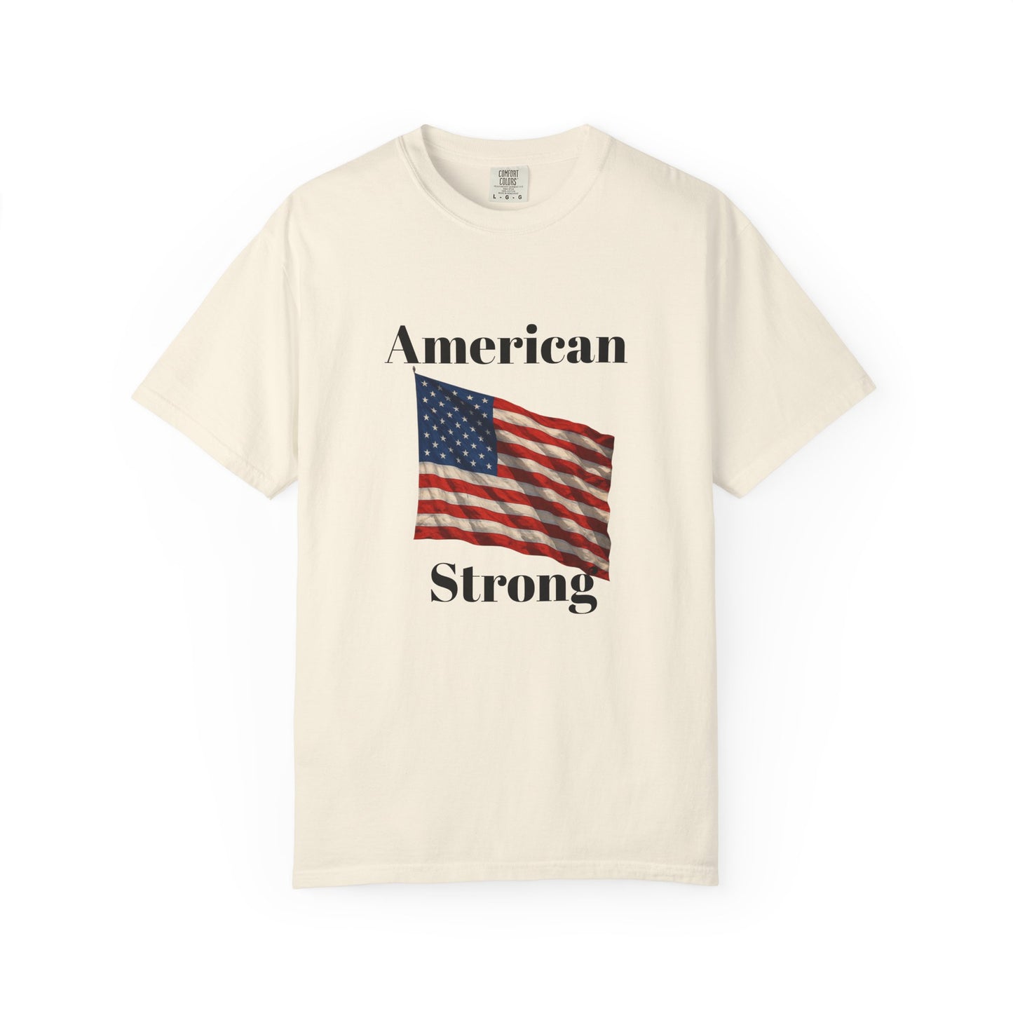 American Pride Patriotic Tee
