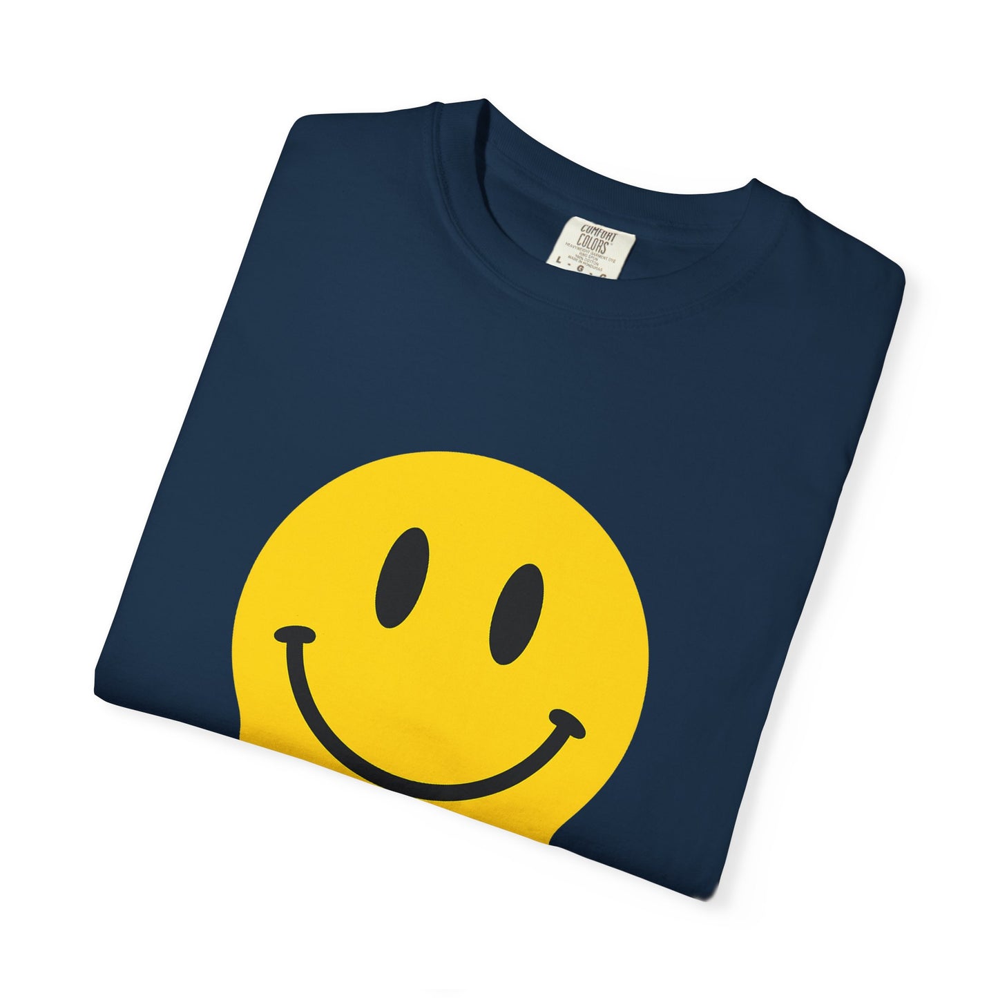 Melting Smiley Face T-Shirt