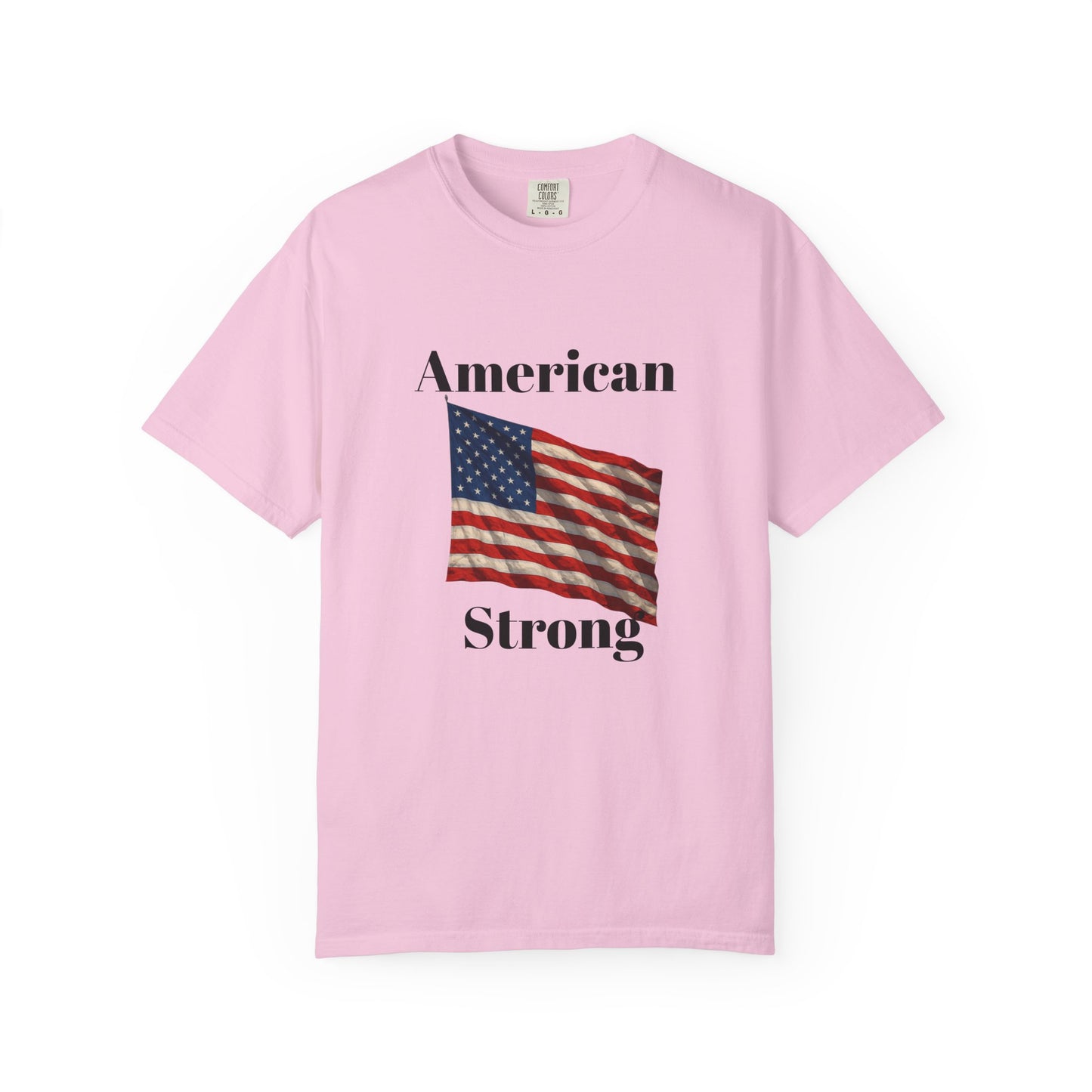 American Pride Patriotic Tee