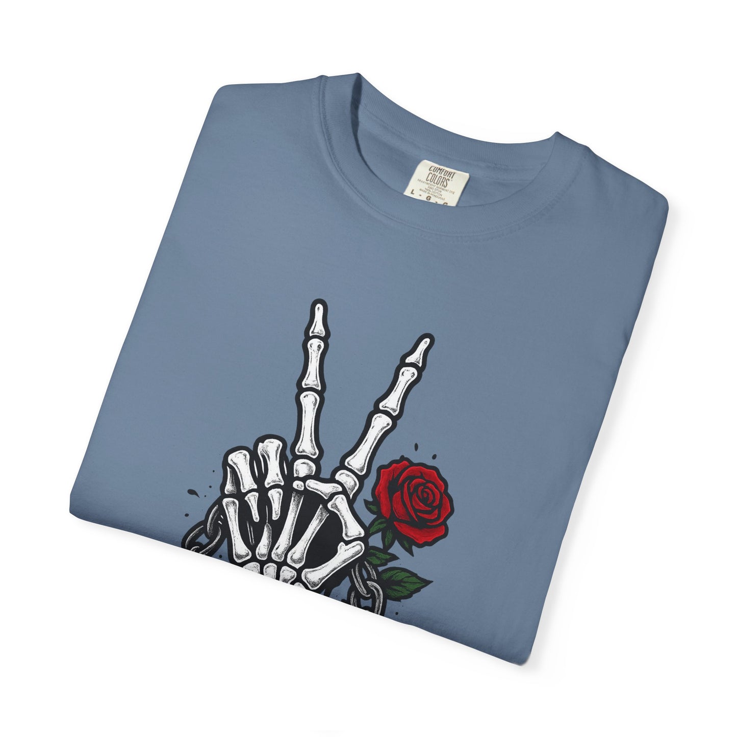 Skeleton Peace T-Shirt