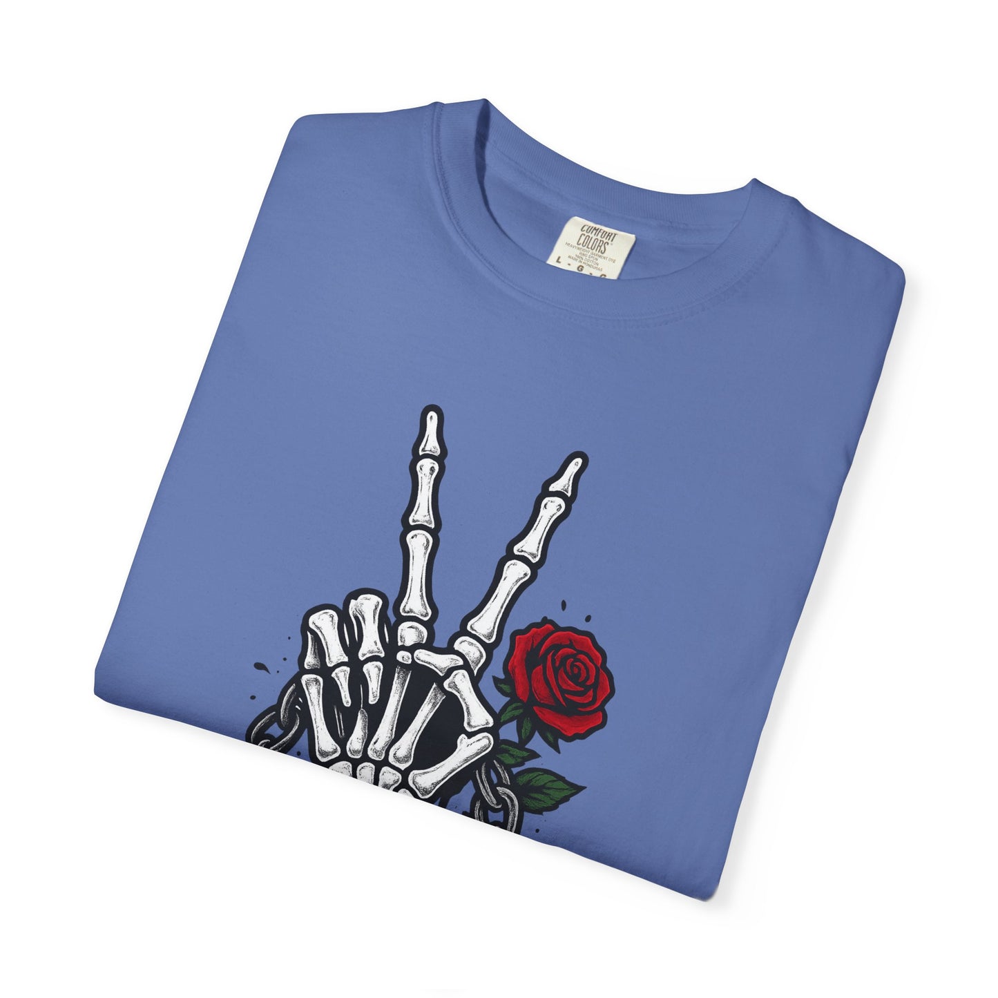Skeleton Peace T-Shirt