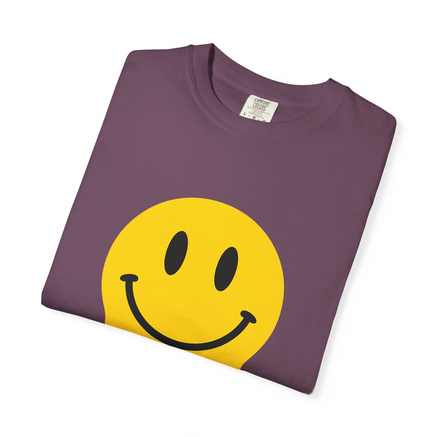 Melting Smiley Face T-Shirt