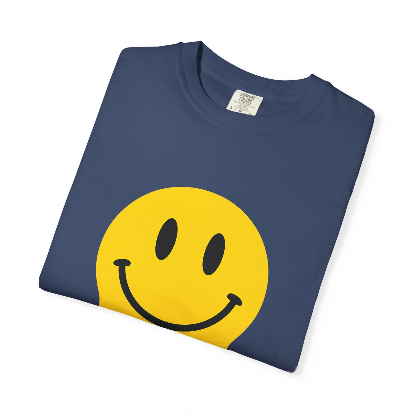 Melting Smiley Face T-Shirt