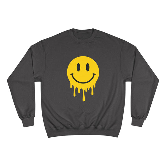 Champion Sweatshirt - Custom Graphic T Design