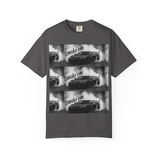 Corvette Burnout T-shirt