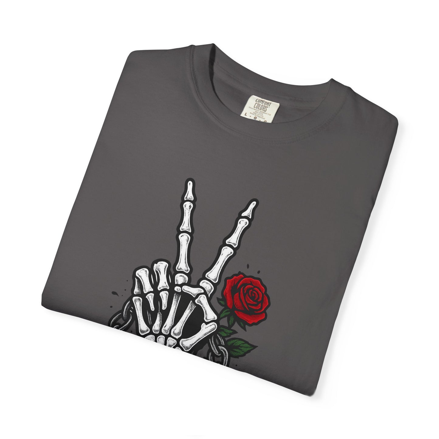 Skeleton Peace T-Shirt