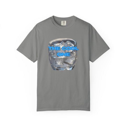 THE COOL ONE Unisex Garment-Dyed T-shirt