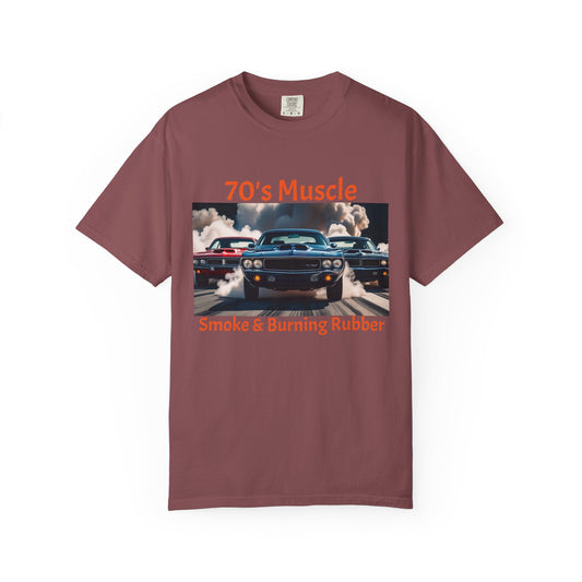 Muscle Cars 70's T-Shirt